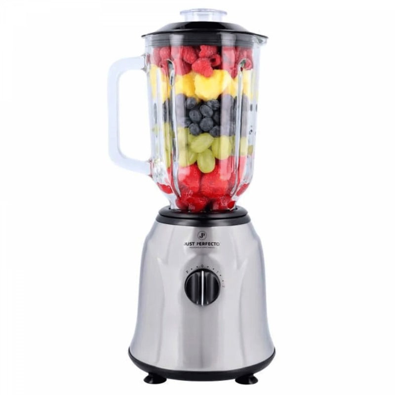 Le Mixeur et blender 800W - 1,5L | BronKitchen© facile à nettoyer