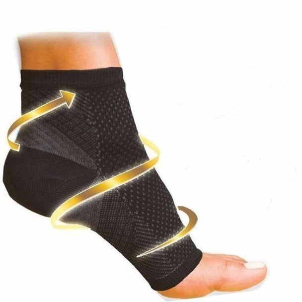 Ankle, compression_calcetics, compression, breathable, with, toe, open, for, half-stockings, elastic, to reduce, fatigue-sock, reinforcement, for, outdoors, 1, pair, bronmart, is, fr, nl, be, it, de, co.uk