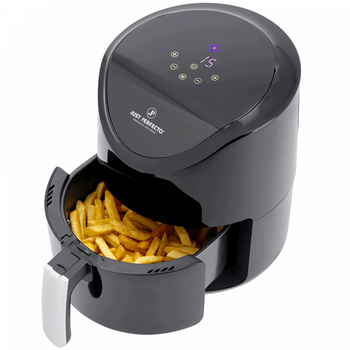 The hot air fryer is the healthy option for their meals