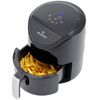 Die Hot Air Fryer ist die gesunde Option für ihre Mahlzeiten