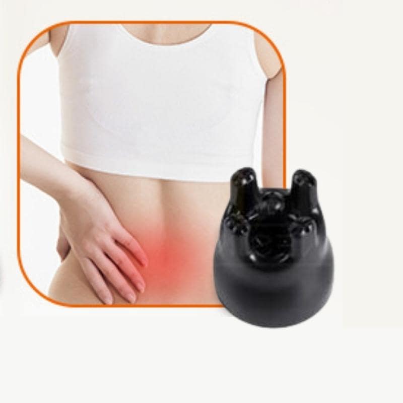 Bronhealth © wireless rechargeable body massage.