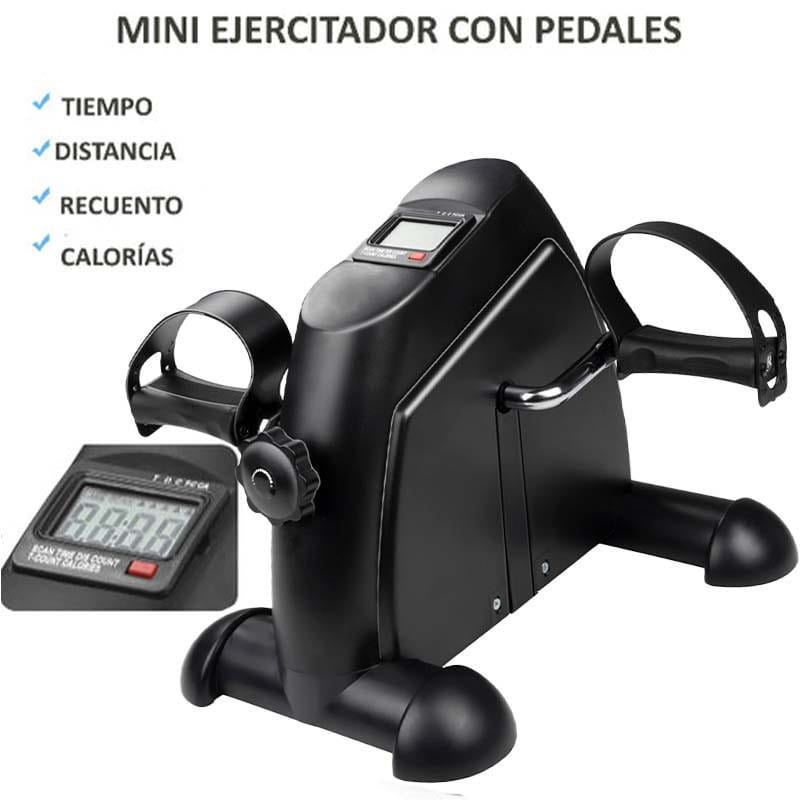 Pedaler with original legs and arms and physical exercise | Bronfit ©, Pedalier Digital Exercise arms and legs, Pedalier Exercise of legs and arms, Pedalier of legs and arms, mini bicycle for bronmart arms and legs, leg and arms coach, bronmart, is, fr, nl, be, it, , co.uk