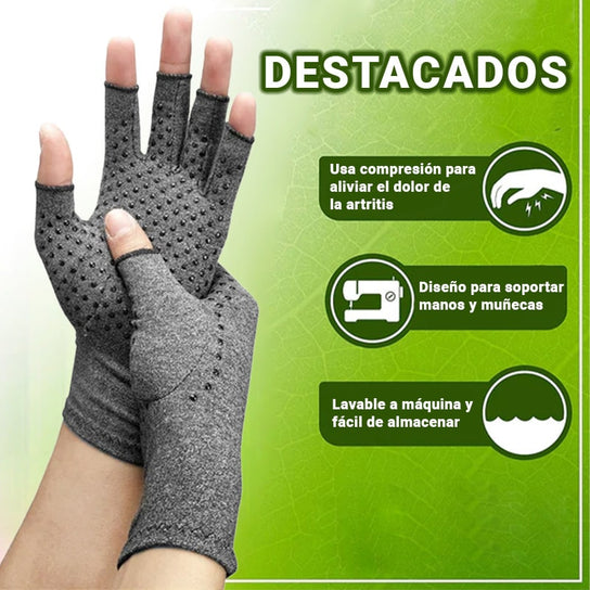 Guante De Compresión Para Artritis Guantes De Rehabilitación Guantes Para  Aliviar El Dolor ANGGREK Otros