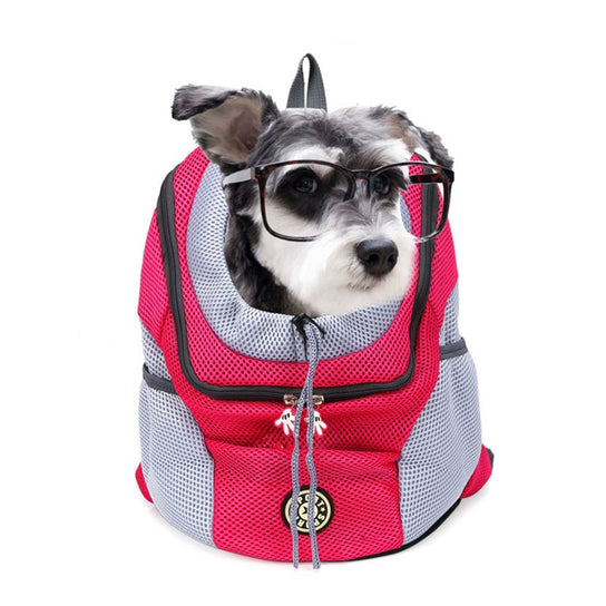 Mochila, de ,viaje ,portátil ,con ,doble ,hombro, para exteriores, bolsa ,de ,transporte, para ,perros, y ,mascotas, bolsa, frontal ,para, perros, mochila, de ,malla, suministros, para ,mascotas