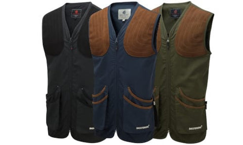 ShooterKing Clay Shooter Vest