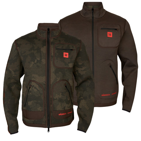 KAMKO PRO EDITION REVERSIBLE JACKET - AXIS MSP LIMITED EDITION BY HARKILA