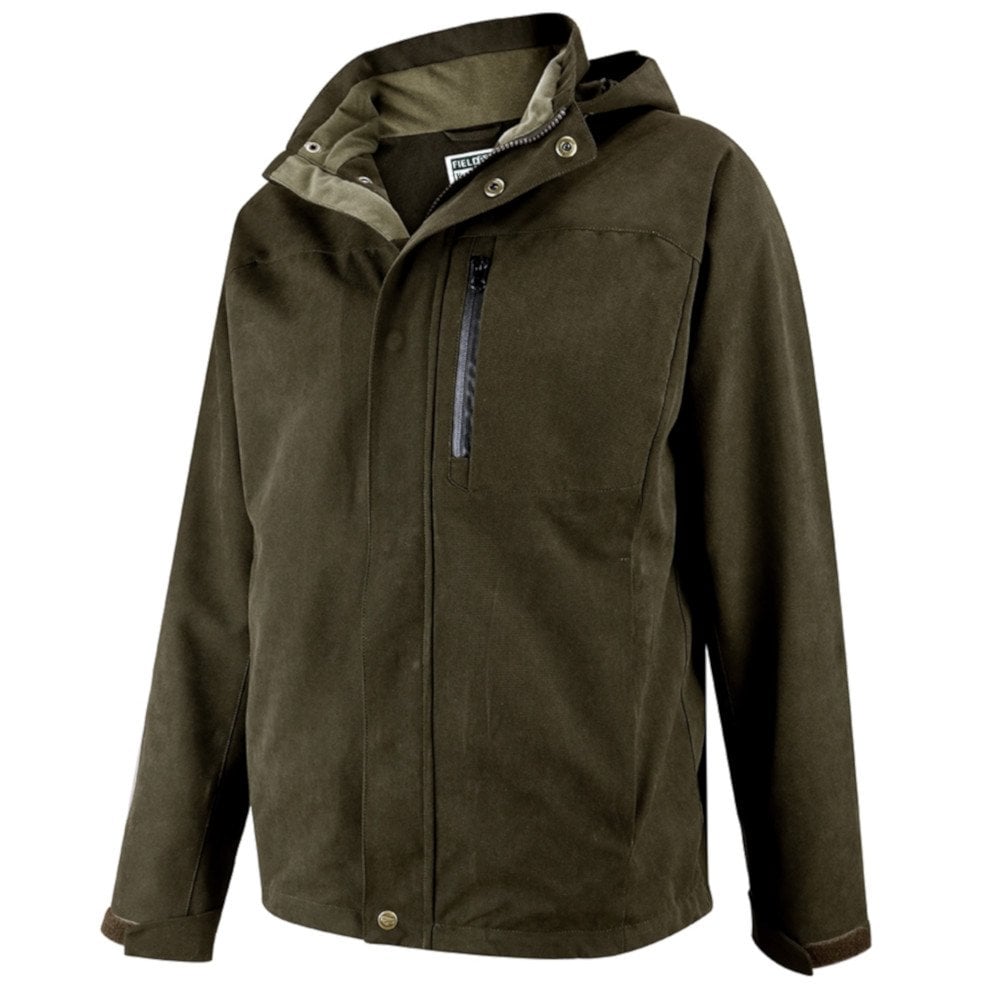 Hoggs Of Fife Struther Zip Through Jacket | Great British Outfitters