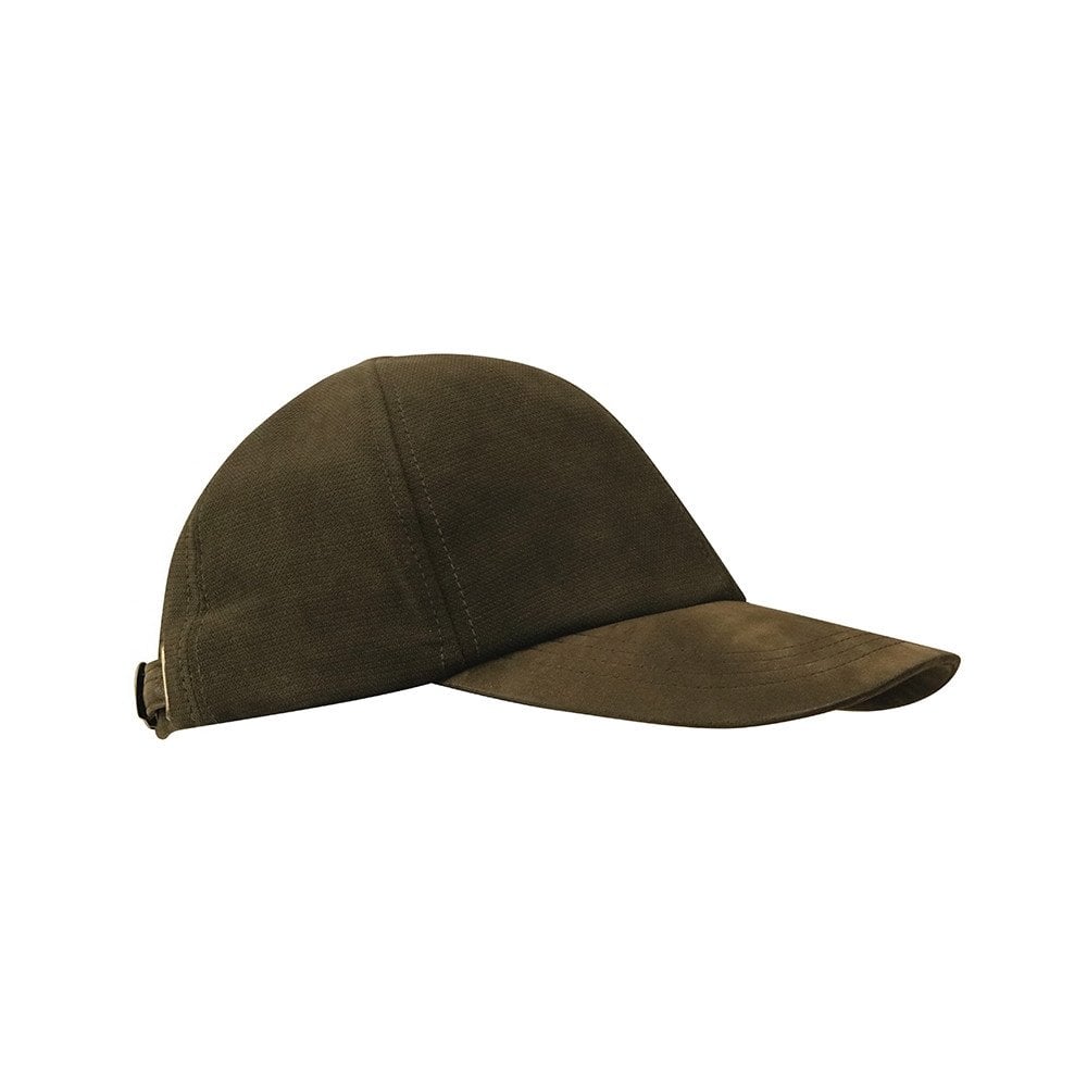 waterproof peaked cap