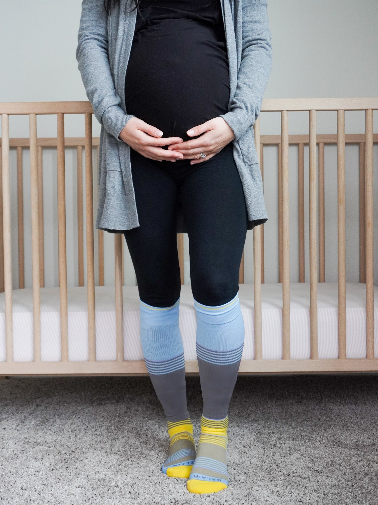 benefits of compression socks pregnancy