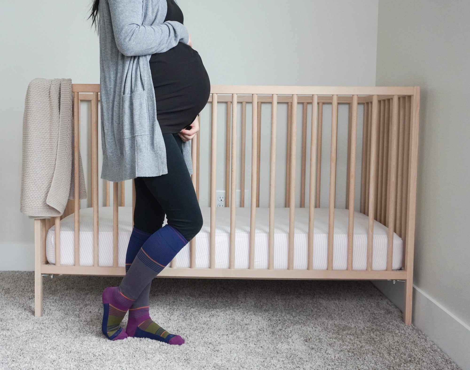 benefits of compression socks pregnancy