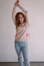 Load image into Gallery viewer, Star Knit Sweater
