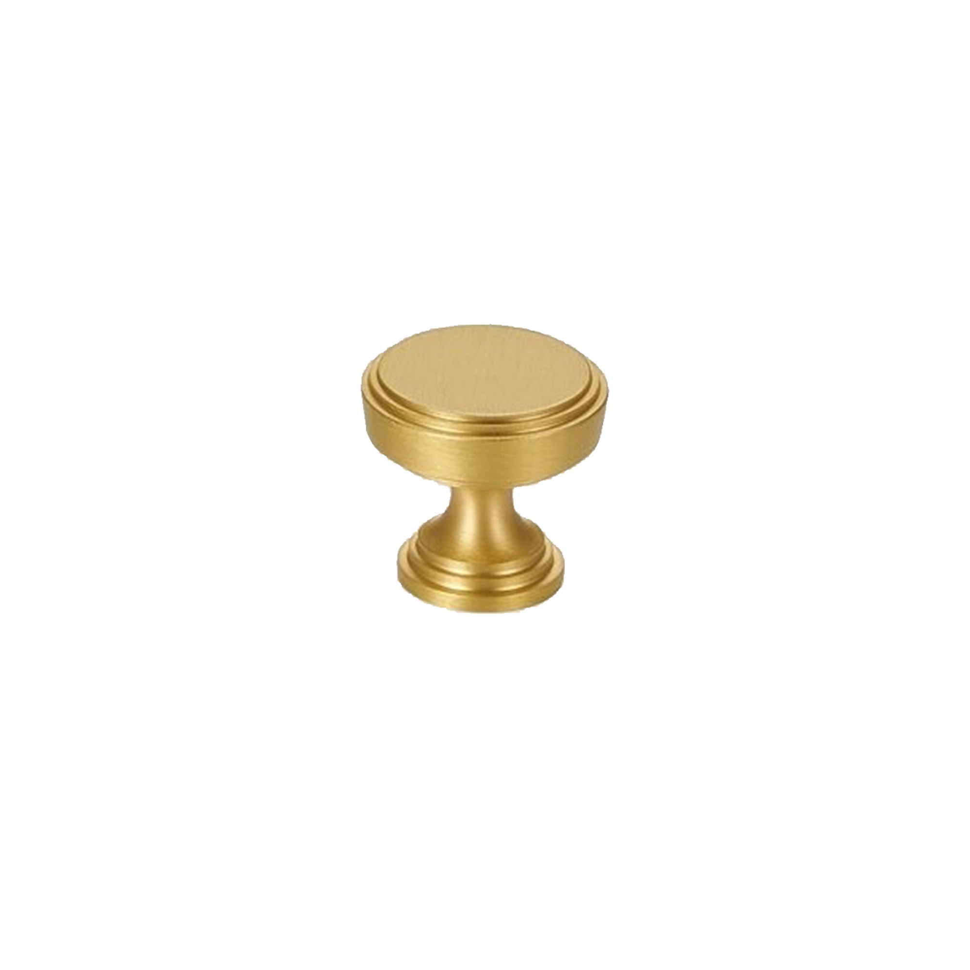 Soleil Solid Brass Handle  Gold XS - L - Passio Interiors