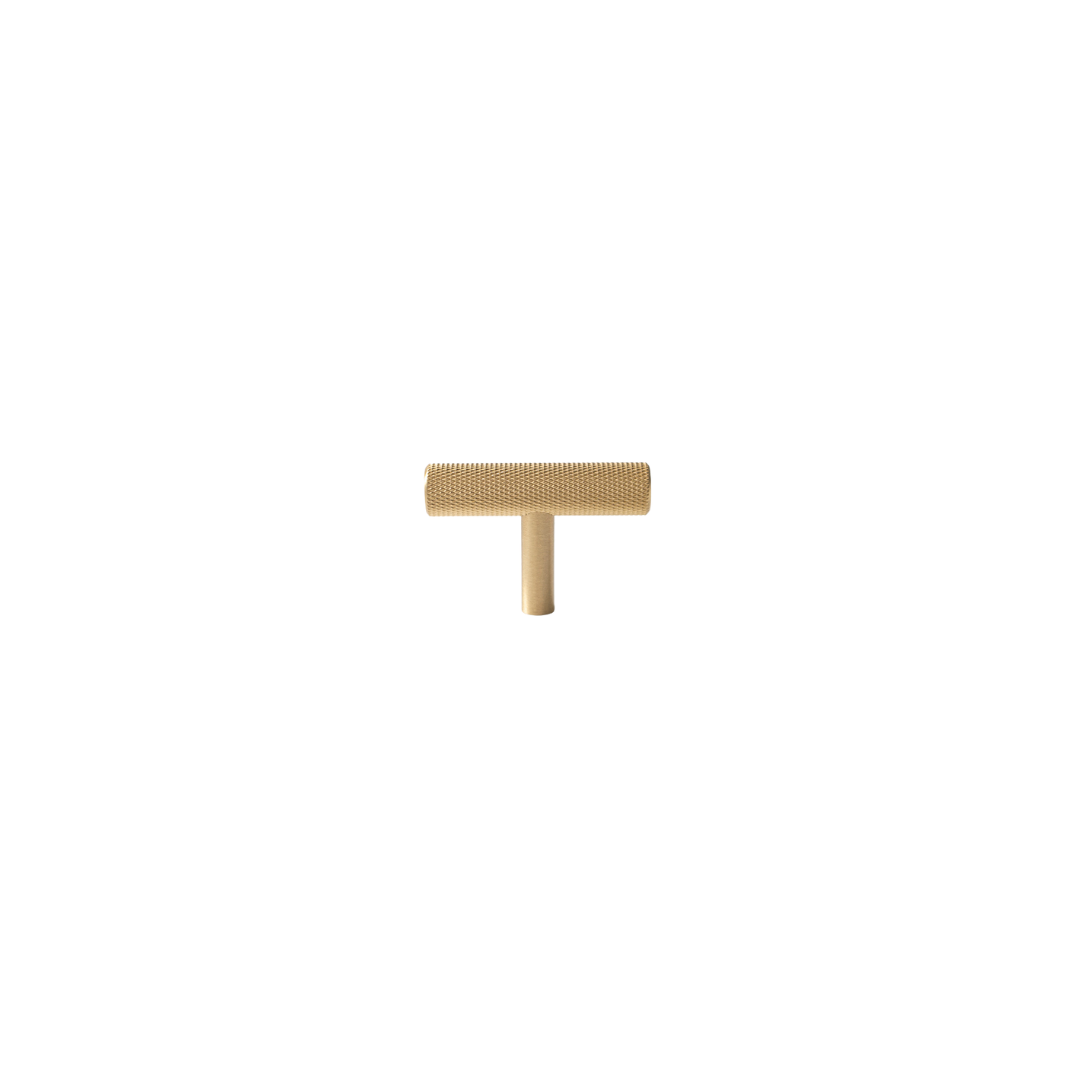 Soleil Solid Brass Handle  Gold XS - L - Passio Interiors