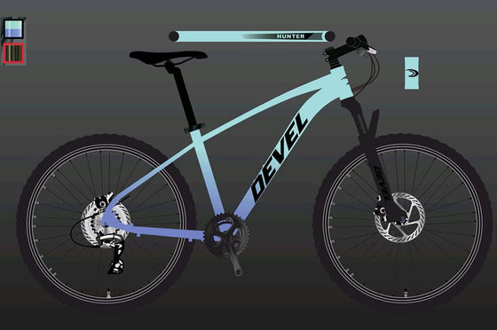 devel frameset