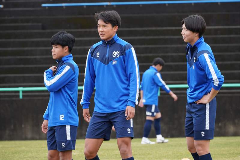 日本高校サッカー選抜 U-17トレーニングウェア