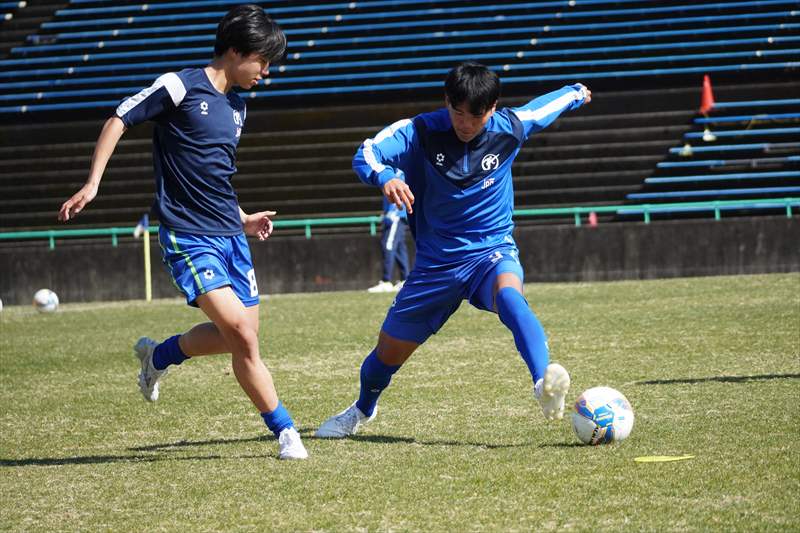 日本高校サッカー選抜 U-17トレーニングウェア