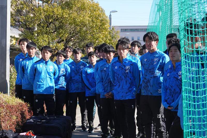日本高校サッカー選抜 トレーニングウェア