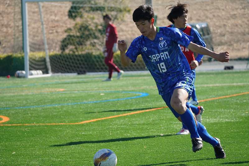 日本高校サッカー選抜ユニフォーム