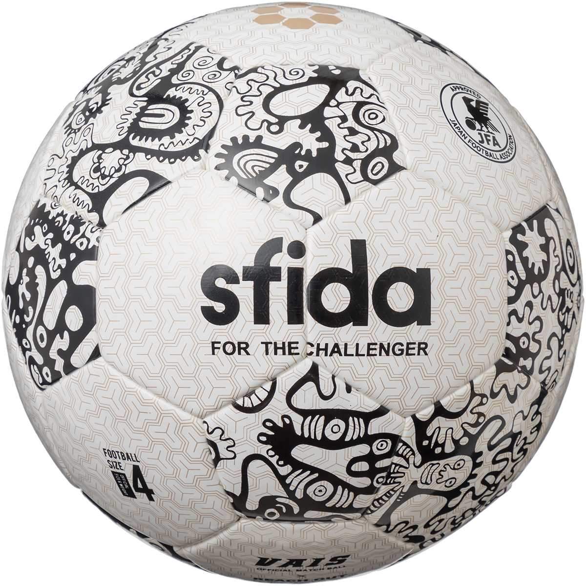 サッカーボール4号 Sfida Online Store