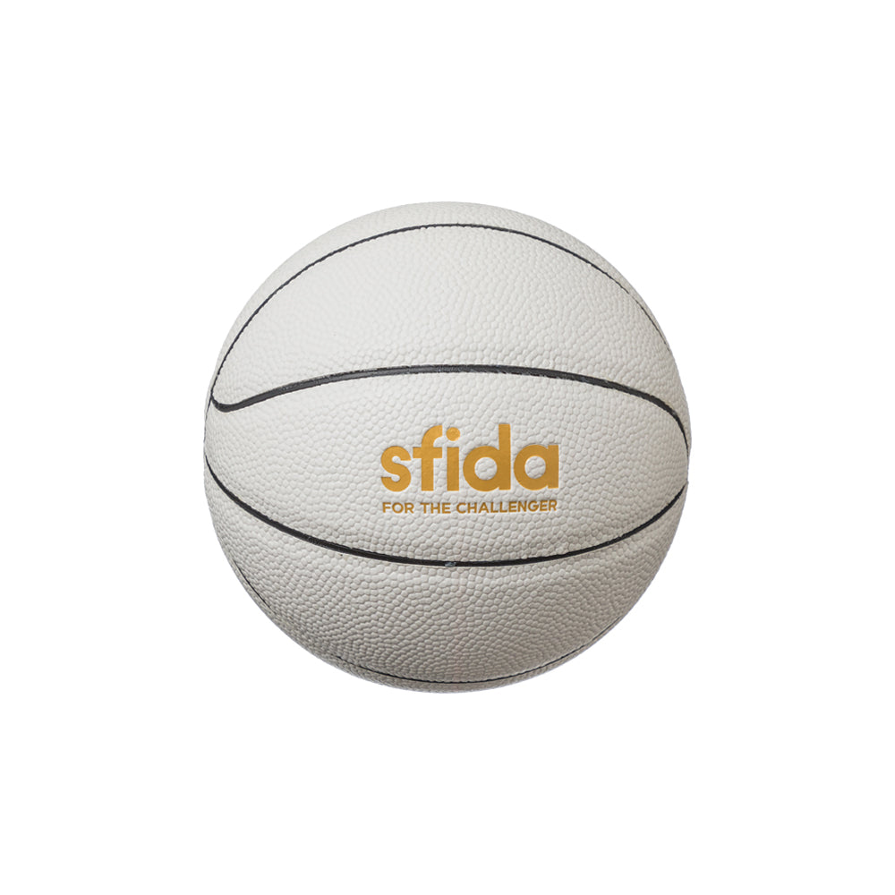 寄せ書きボール ミニボール サインバスケットボール Bsf S B Sfida Online Store