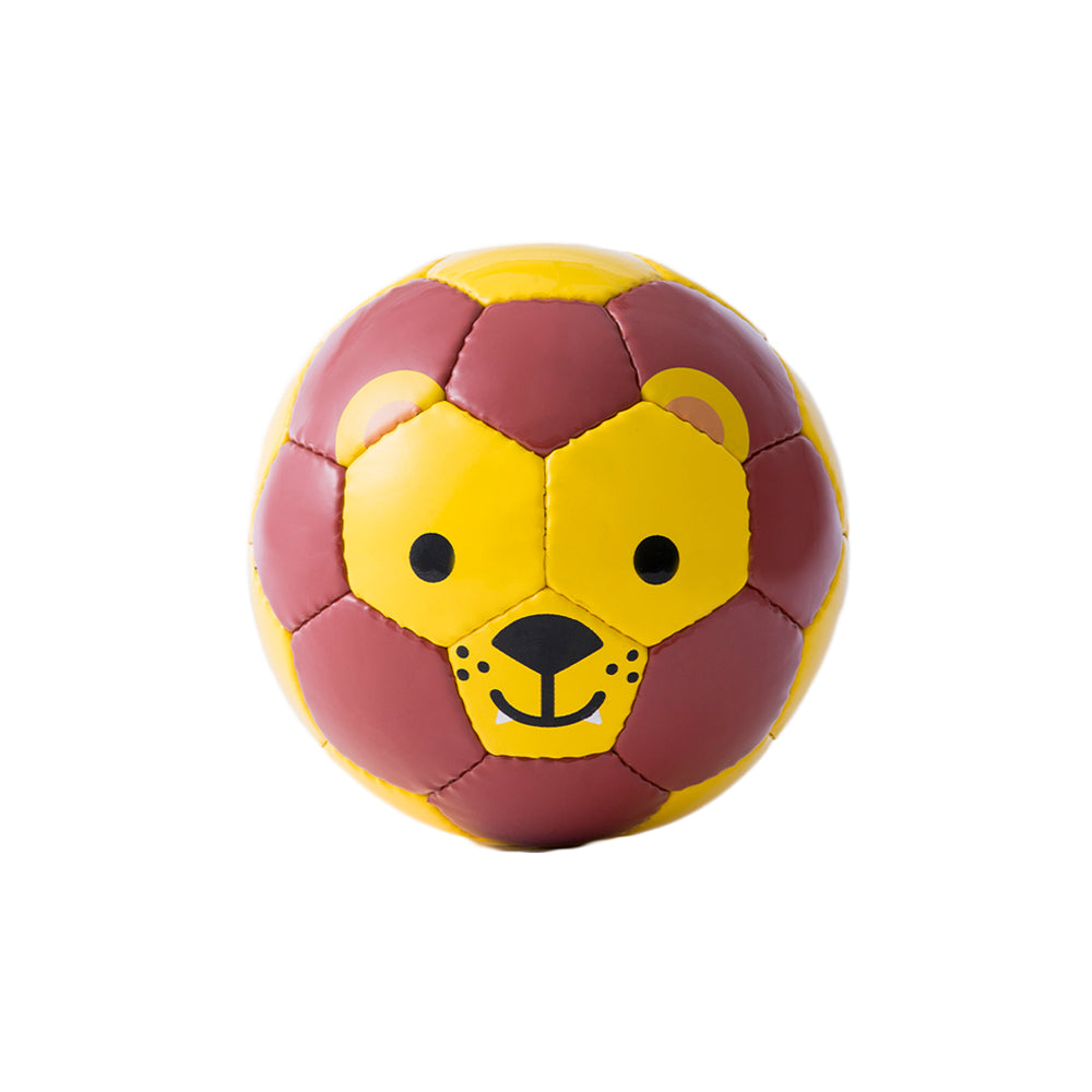 幼児用ボール Football Zoo ライオン Bsf Zoo06 Sfida Online Store