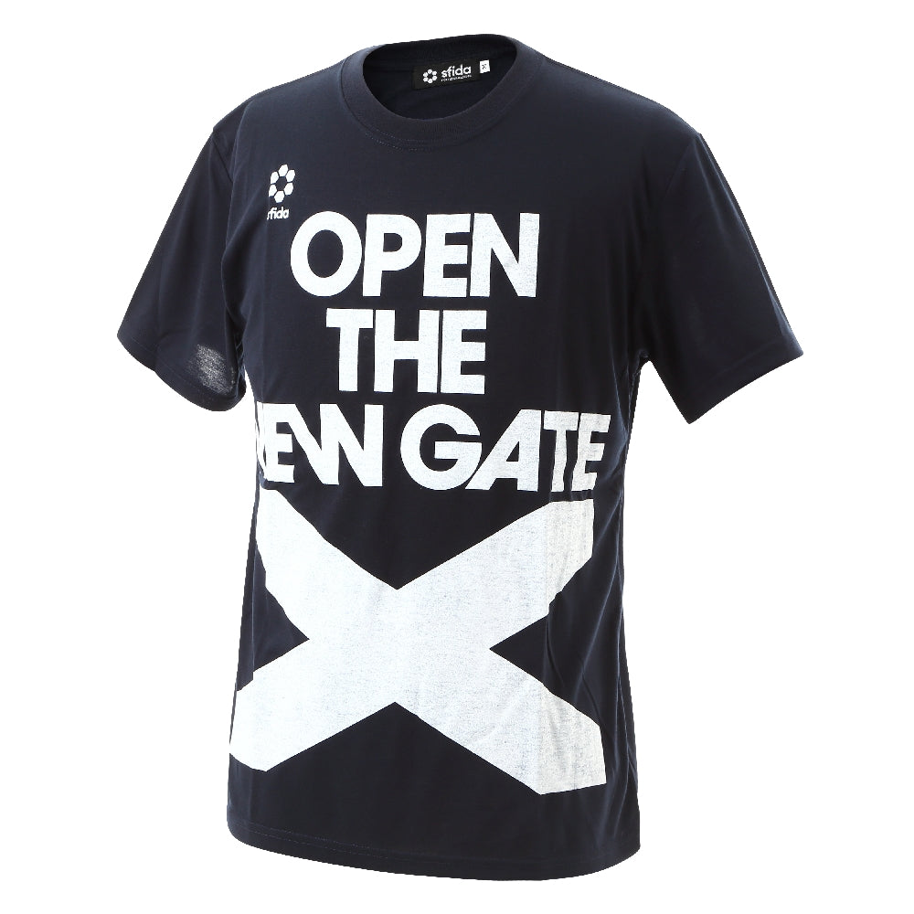 【OUTLET】OPEN THE NEW GATE Tシャツ FB　SA-21520