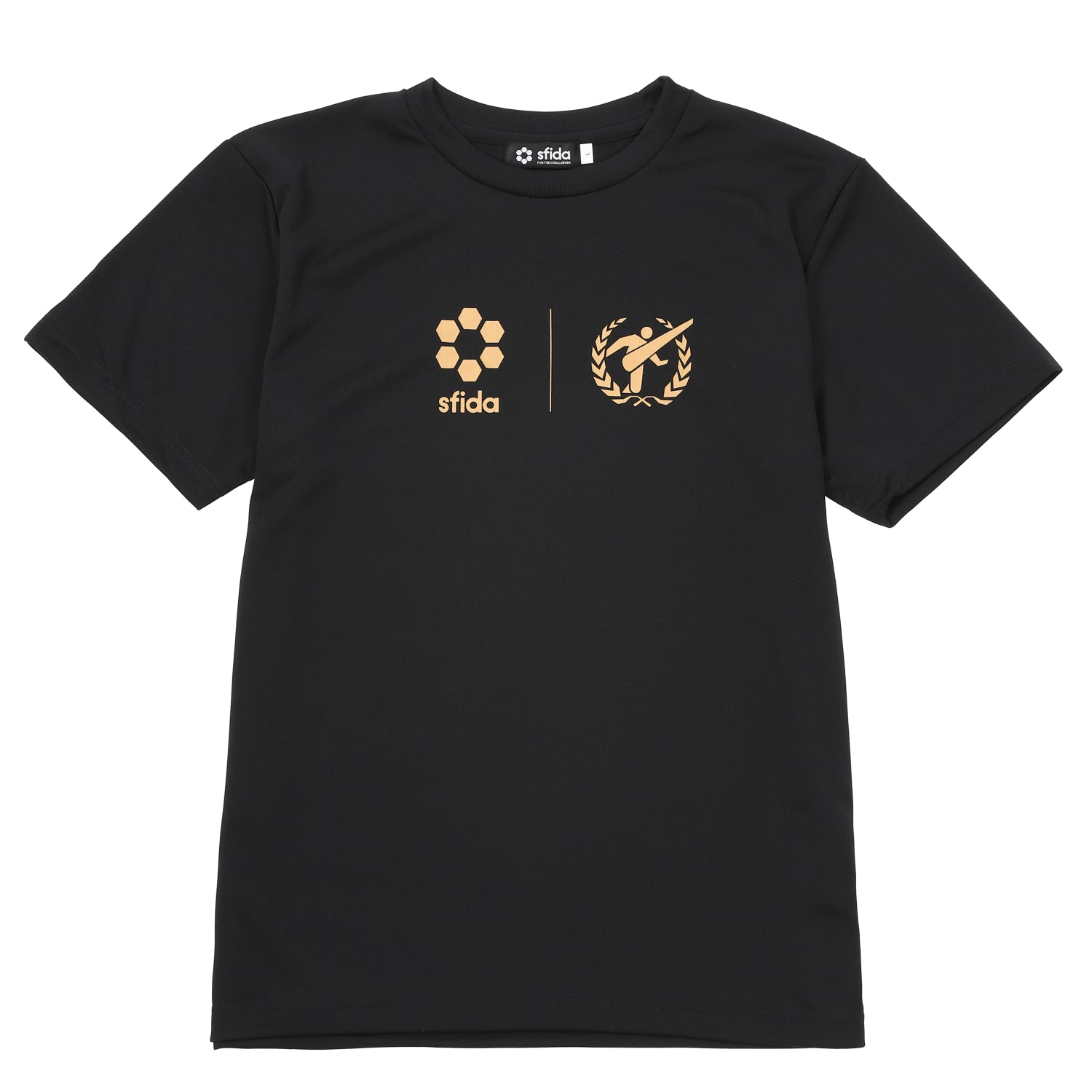 第100回全国高校サッカー選手権ロゴプラクティスTシャツ　SA-21HS01