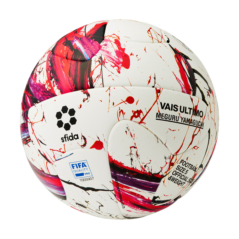 サッカーボール5号 Vais Ultimo Pro 5 Sb 21vu01 Sfida Online Store