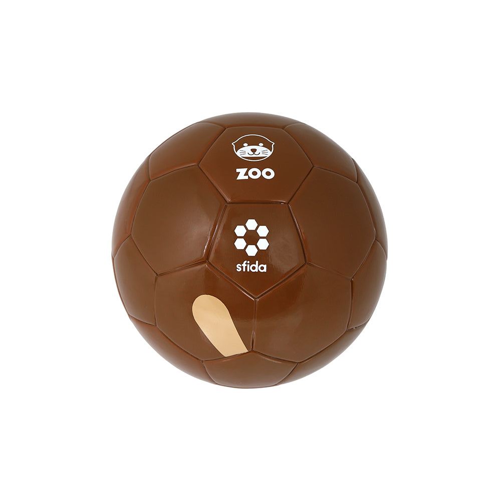 幼児用ボール】FOOTBALL ZOO Airless インコ SB-23ZA01｜sfida Online