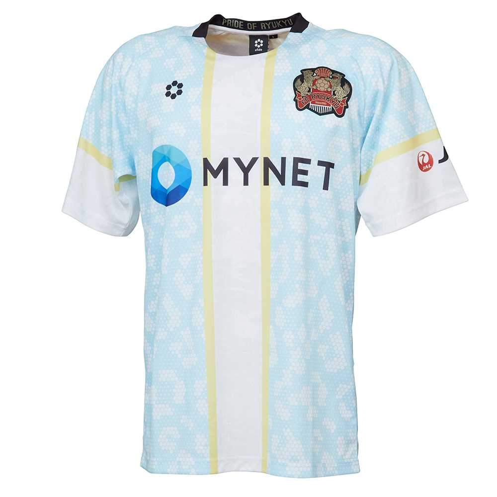 レプリカユニフォーム Fc琉球21 レプリカユニフォームシャツ Fp Away Sfida Online Store