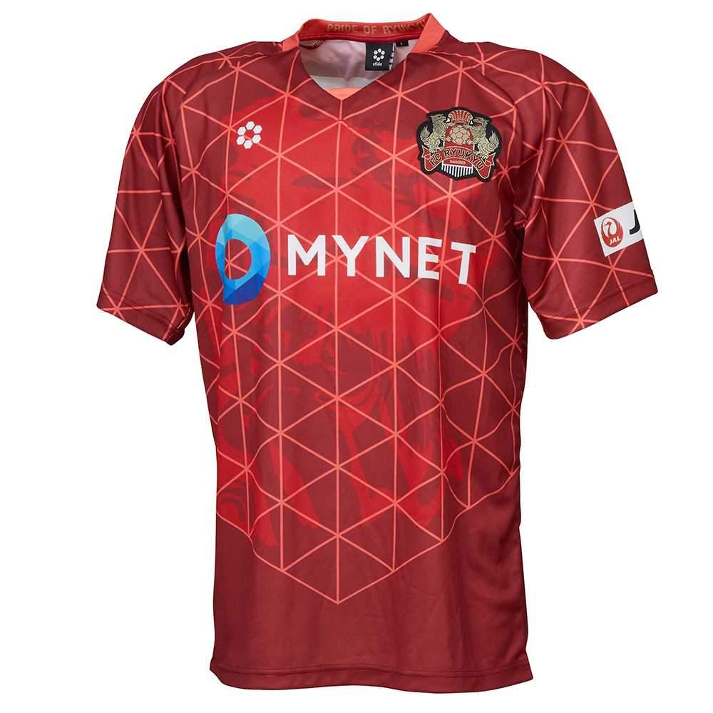 FC RYUKYU HOME Tee ベンガラを着ようキャンペーン - sfida Online Store