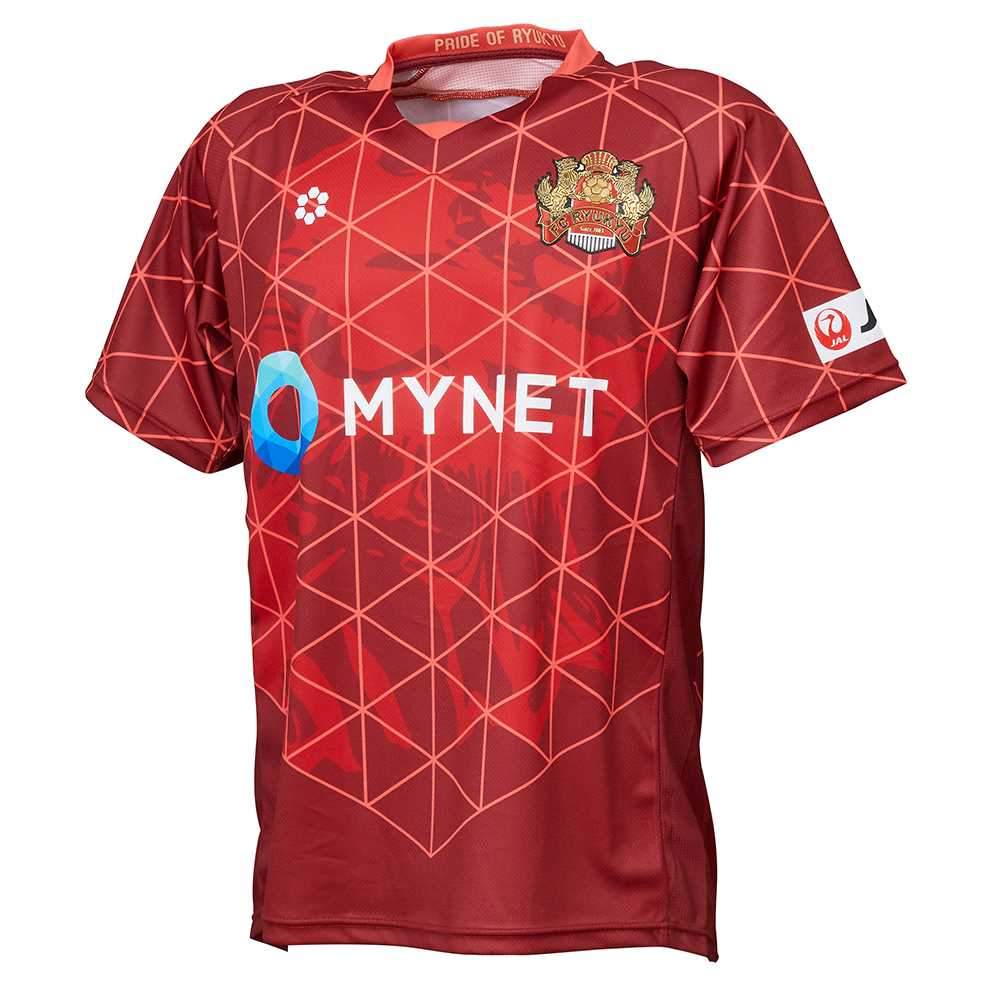 FC RYUKYU HOME Tee ベンガラを着ようキャンペーン - sfida Online Store