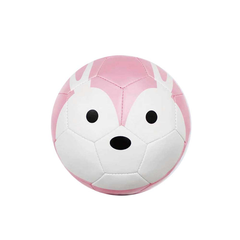 【ベビー用ボール】FOOTBALL ZOO baby ウサギ BSF-ZOOB