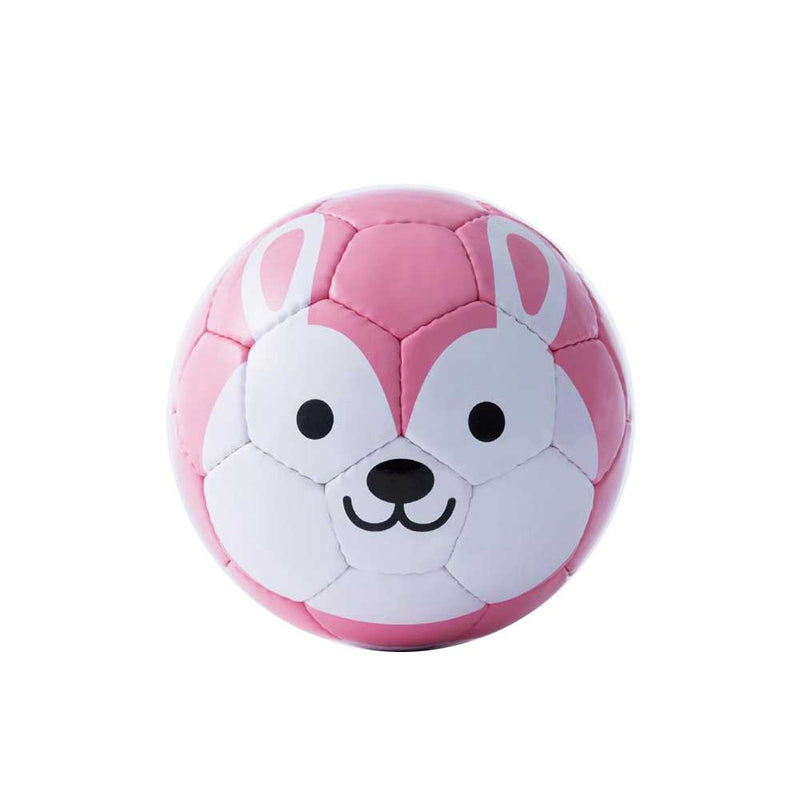 【幼児用ボール】FOOTBALL ZOO  ウサギ  BSF-ZOO06