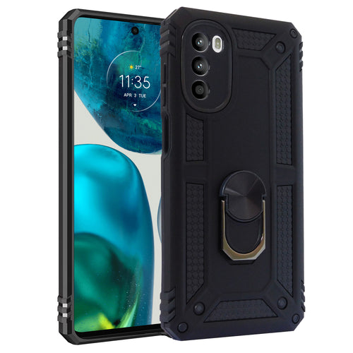 Funda Con Tarjetero/anillo Card Slot Bumper Oppo Reno 10 5g