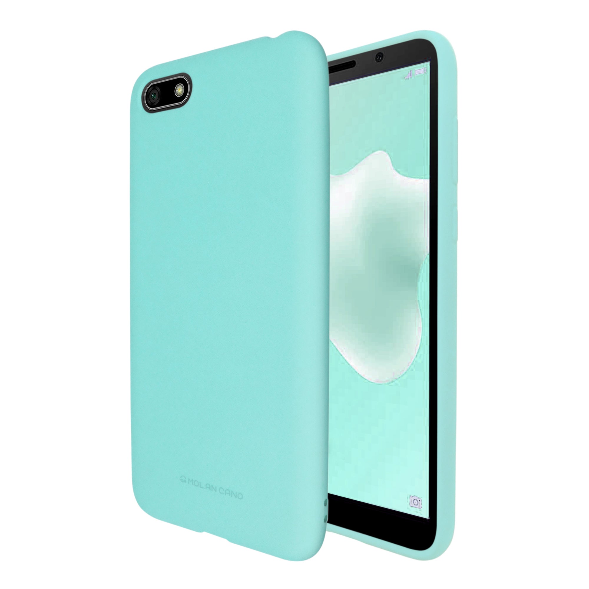 Gaseoso Credencial Más temprano Funda Protector Silicon Tacto Suave Molan Cano Jelly Case para Huawei –  ATTI Funda