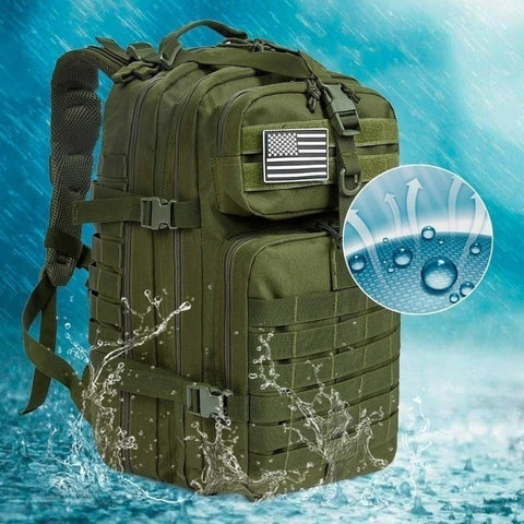 Outdoor-Rucksack wasserdicht