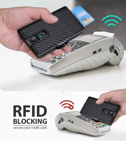 RFID Slim Wallet