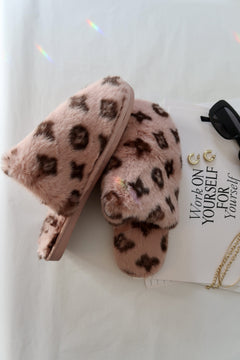 Love Me Fuzzy Slippers *RESTOCKED!*