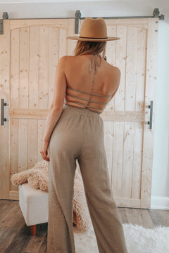 Under The Tuscan Sun Jumpsuit