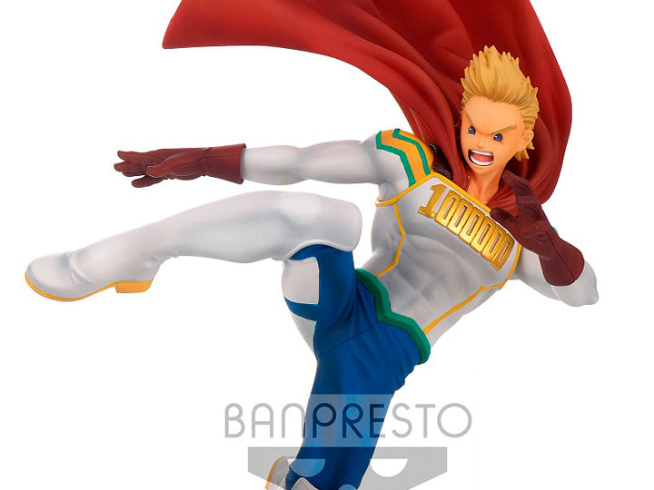 My Hero Academia The Amazing Heroes Vol.16 Lemillion (Mirio Togata)