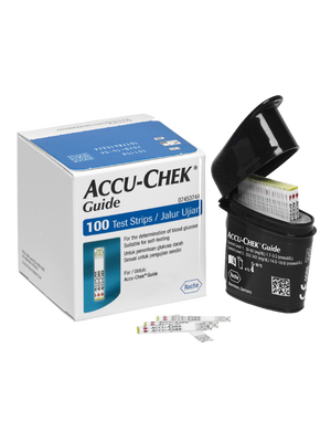 accu-chek test strips does not work