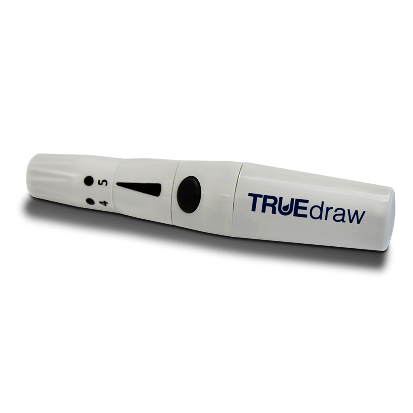 TRUEdraw Lancing Device Uses Universal Lancets Diabetes Shop