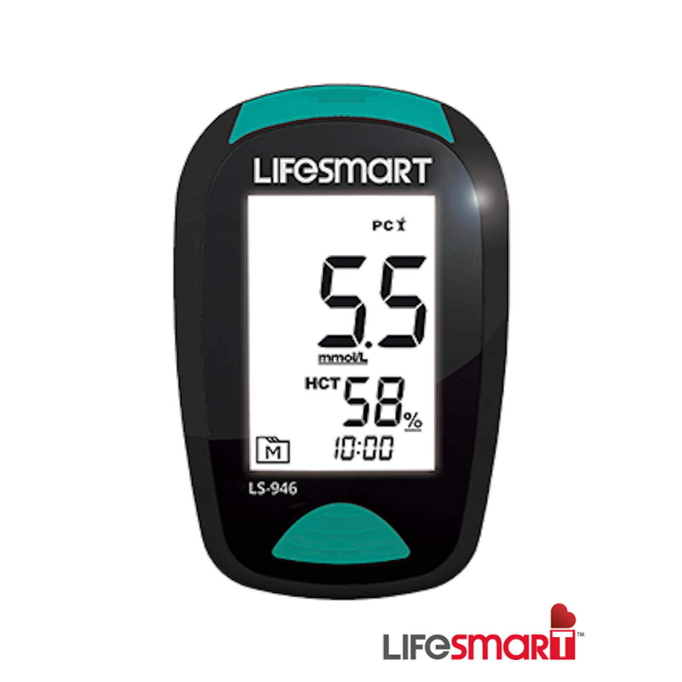 lifesmart glucometer