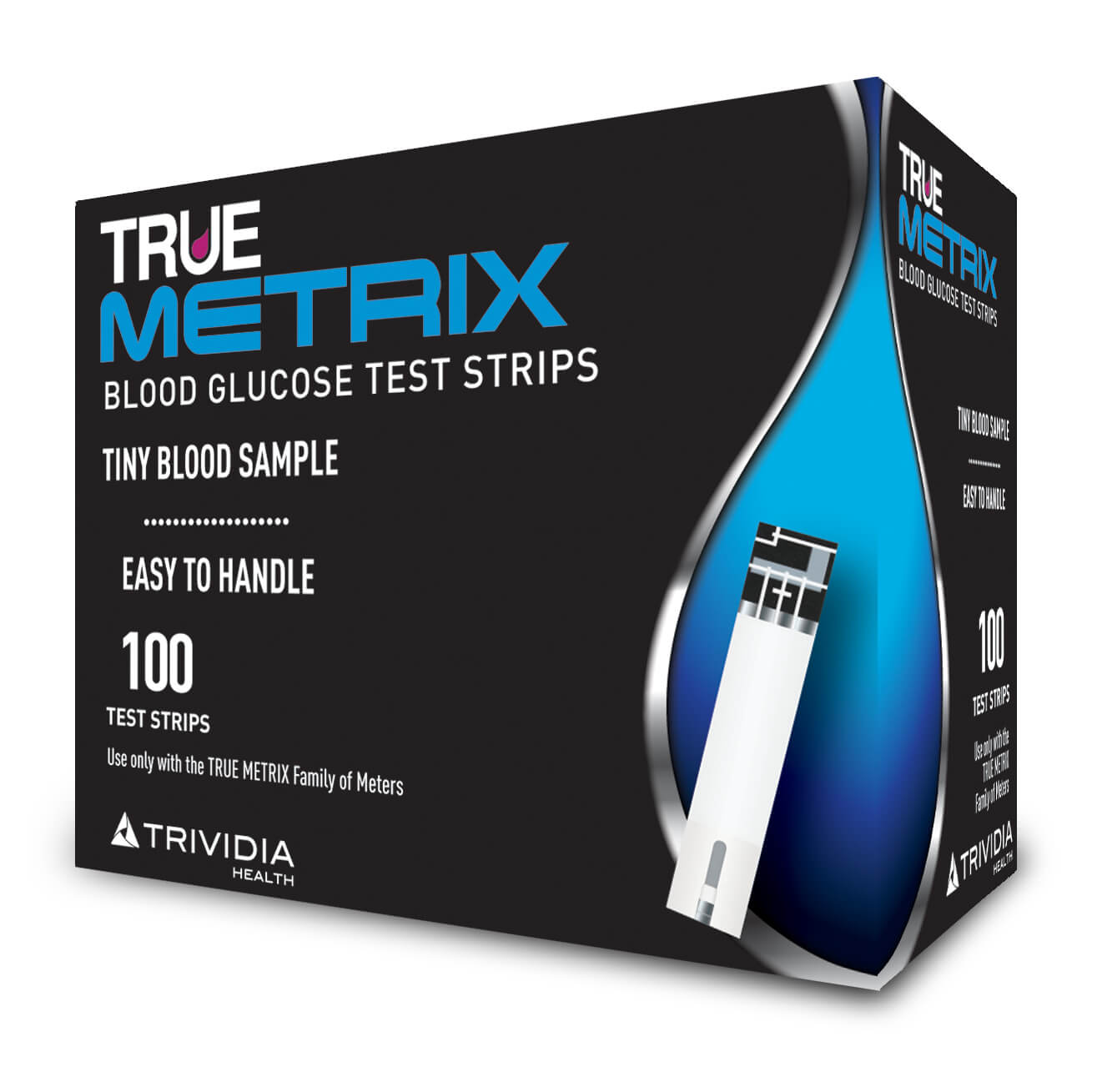 glucose meter test strips