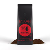 Caffè MIKAH - Rossino N.4 - 250gr Caffè Americano / Filtro - Fiera di Monza Shop
