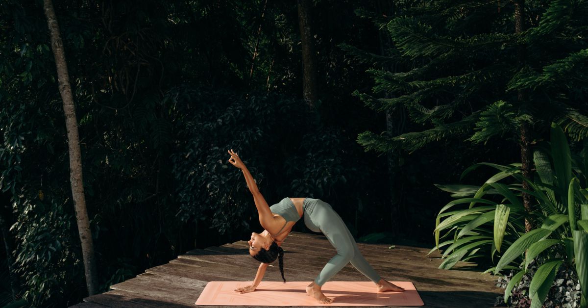 YDL Cork Yoga Mat - Best For Eco-Conscious Yogis