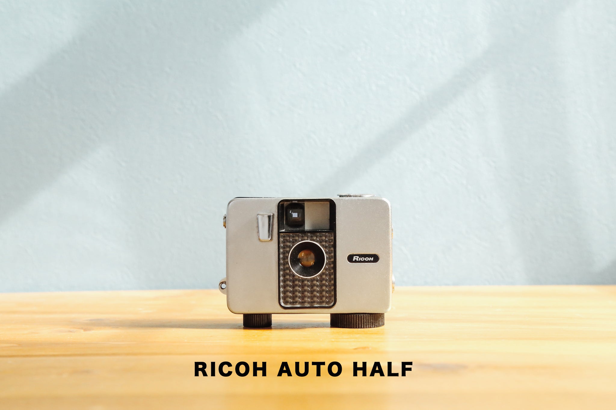 販売 □1966年製 極美品 RICOH AUTO HALF E レトロ 名機 ハーフカメラ