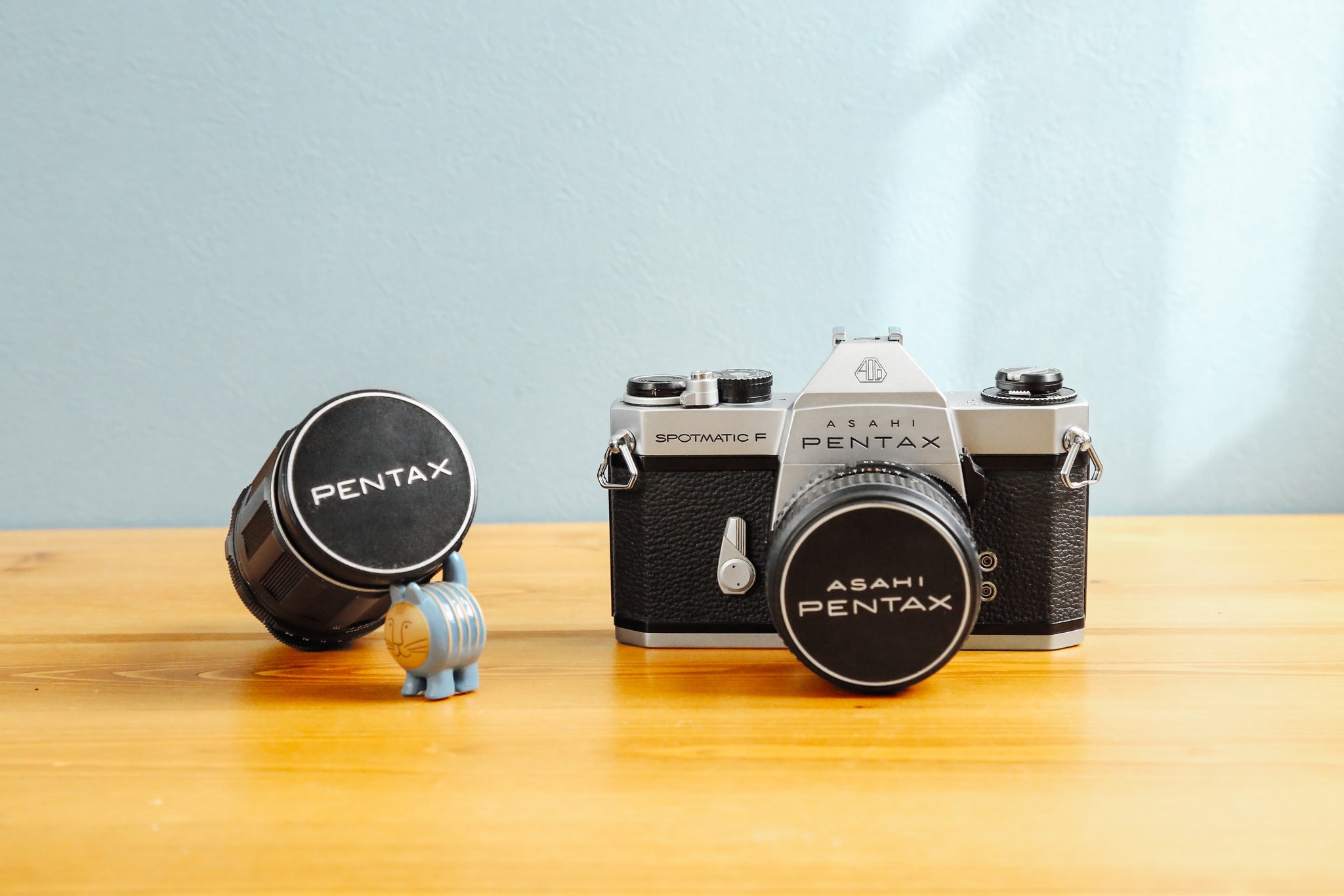 美品フィルムカメラ◇PENTAX SL ペンタックス◇単焦点レンズ◇整備清掃済-