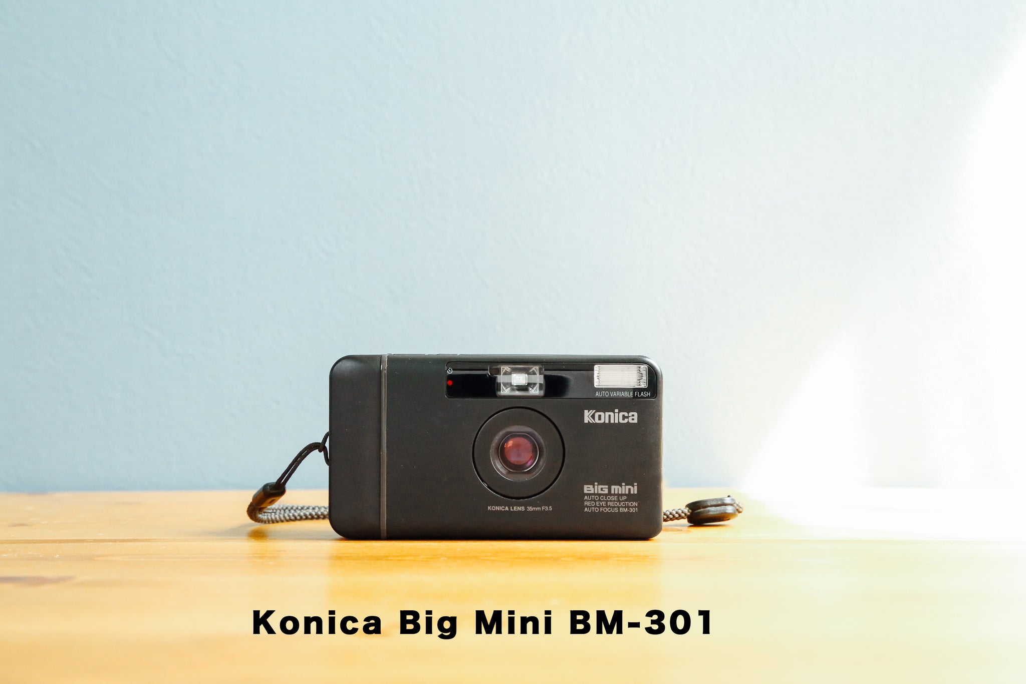 ❤当店だけの限定❤ konica bigmini BM301 完動品 lagoa.pb.gov.br